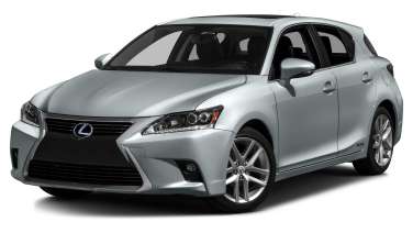 2016 Lexus CT 200h